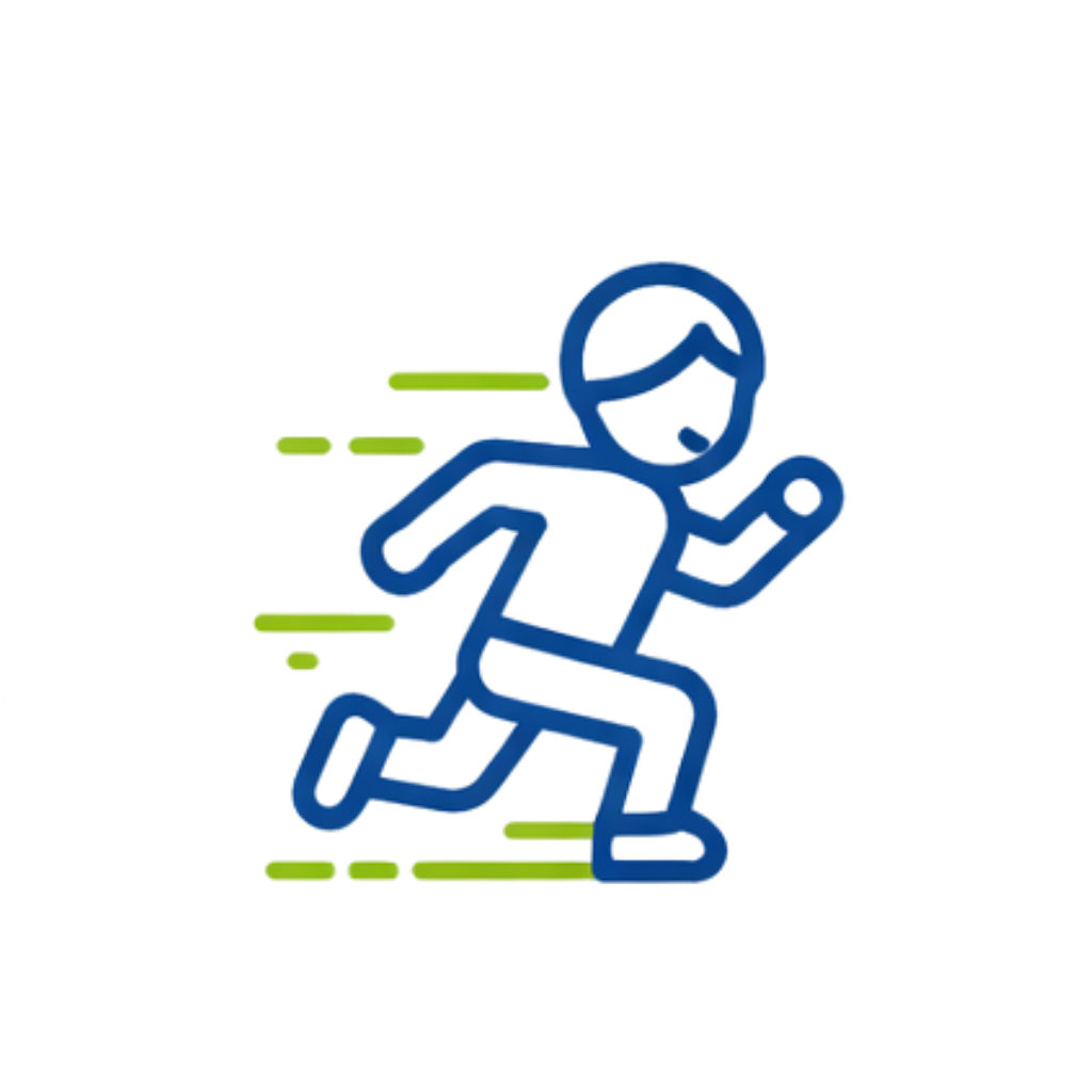 Motorik Icon