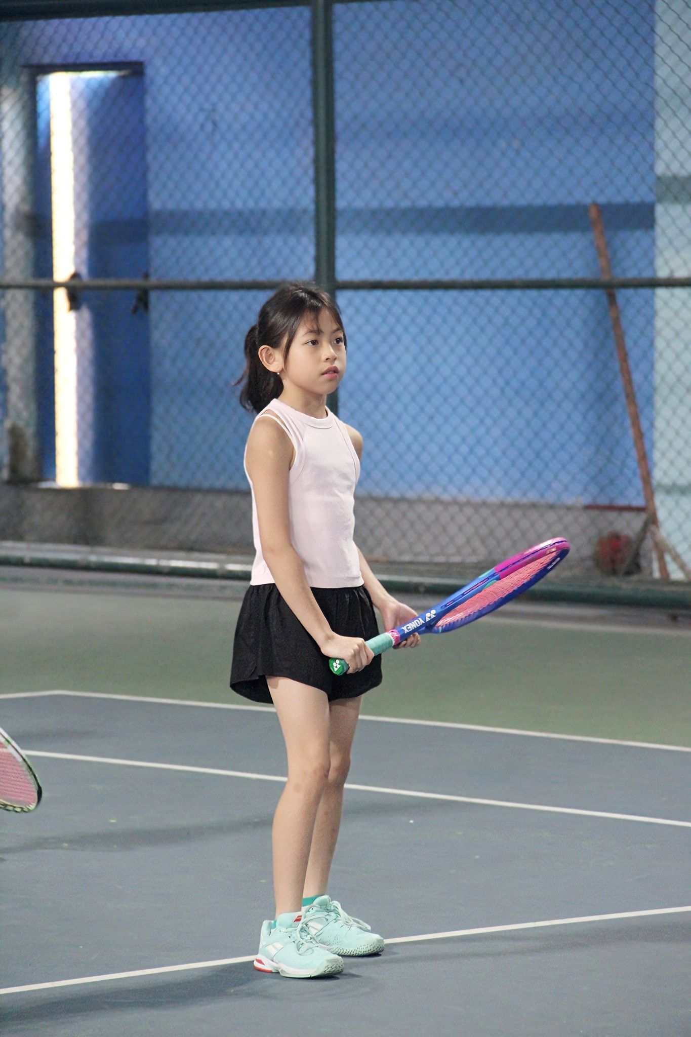Tenis Kids Newbie & Beginner di Lidah Wetan