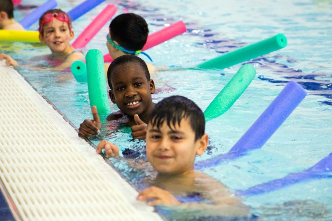 Fun Swimming Vol. 1