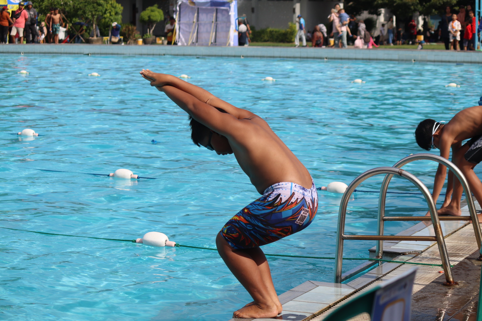 Captures of Fun Swimming Vol. I