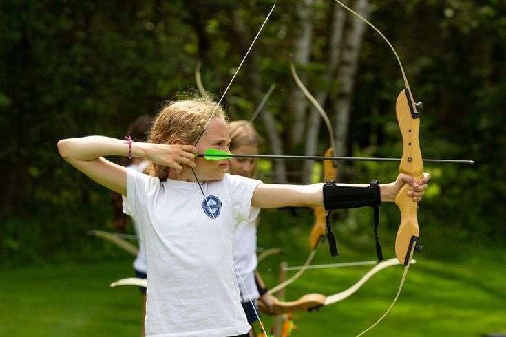 Latihan Archery Tanggal 12 Januari 2025