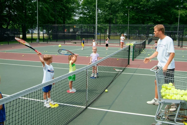 Latihan Tenis Tanggal 12 Januari 2025
