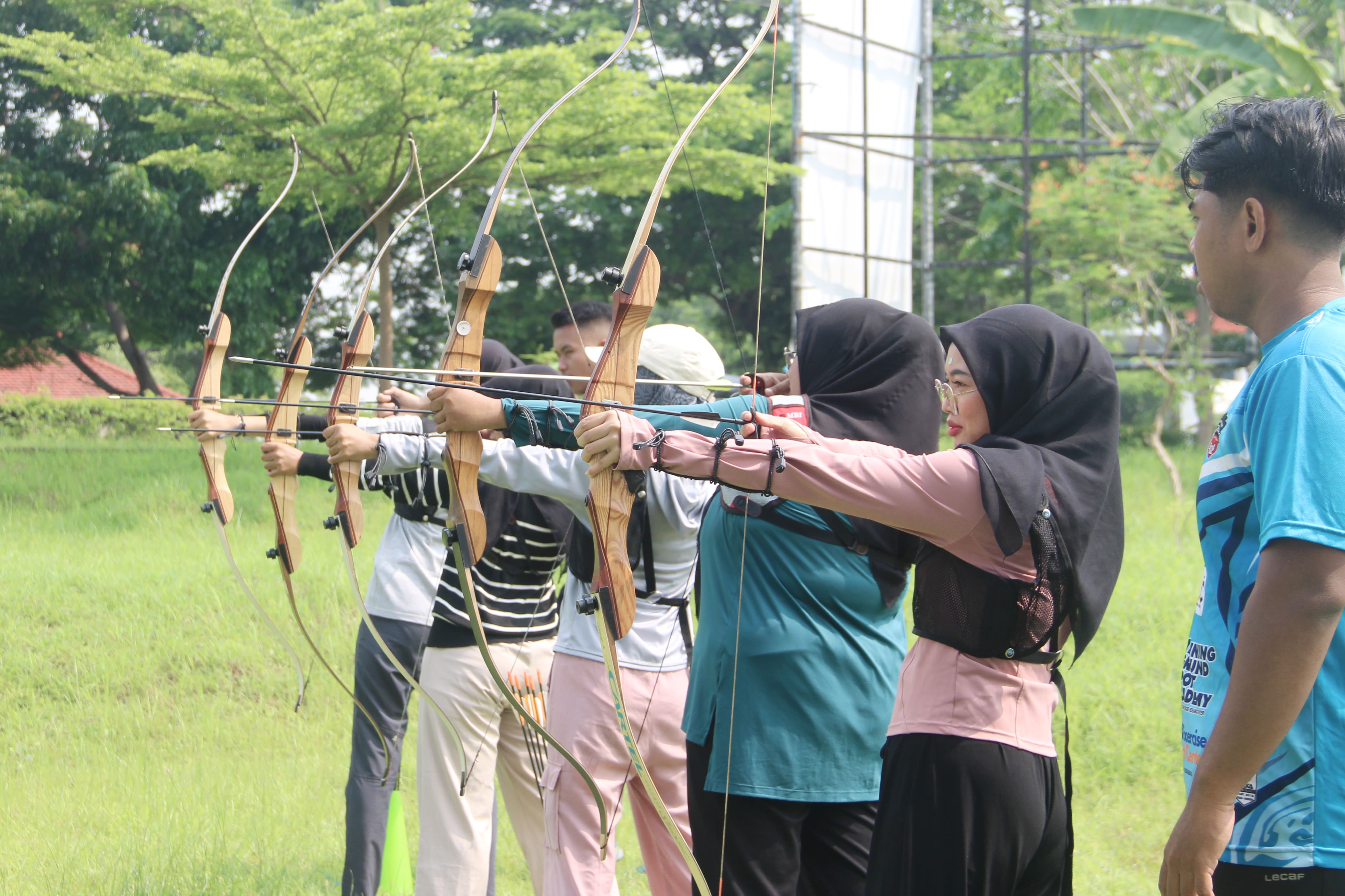 Fast-TG Archery Academy