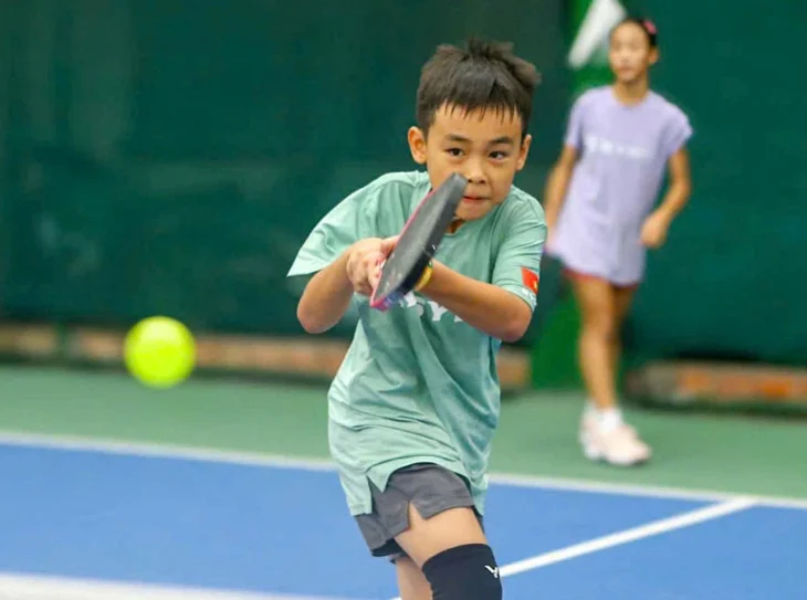 Training Ground Pickleball Academy