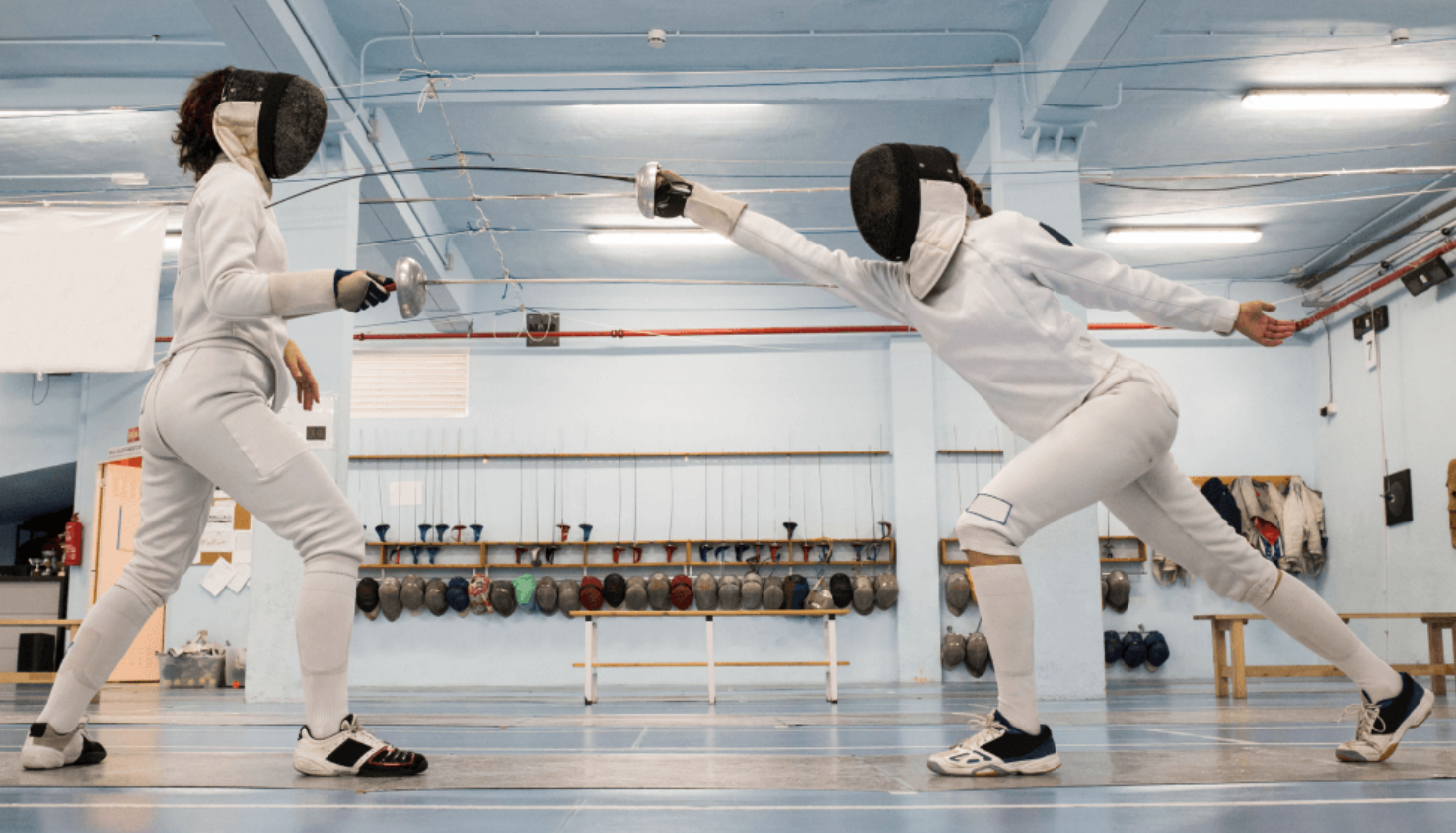 Diamond Fencing (Fun Group Class) by Training Ground