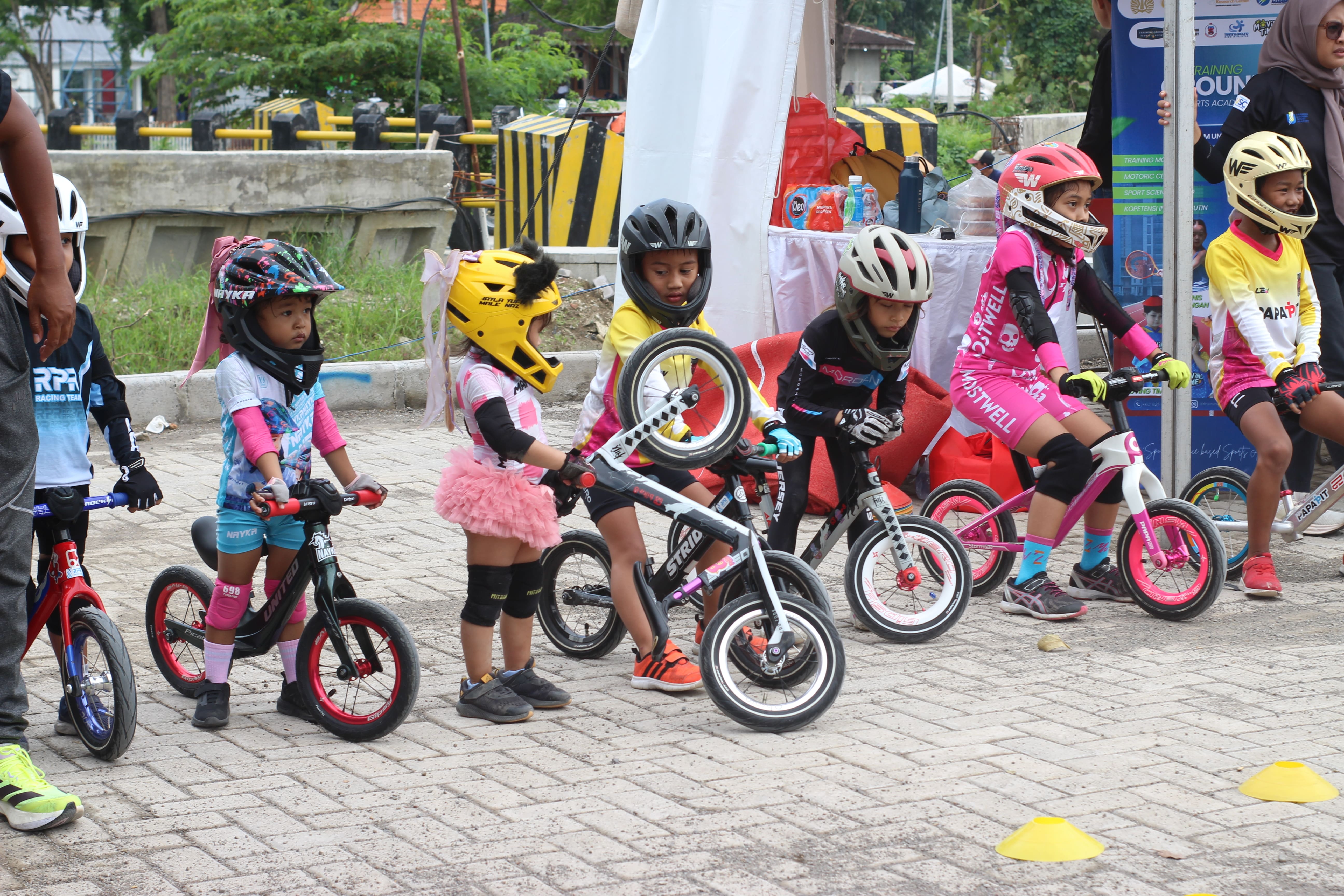 CA Kids Pushbike by Training Ground