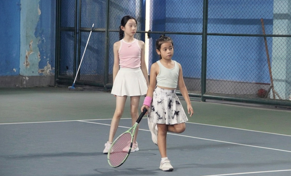 Training Ground Tennis Academy Cabang Lidah Wetan